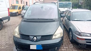  Renault Espace 2007 in buone condizioni