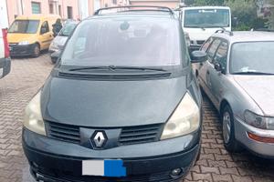  Renault Espace 2007 in buone condizioni