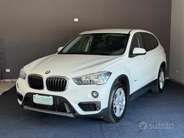 BMW X1 sdrive18d Advantage 150cv