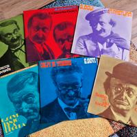 Dischi GILBERTO GOVI