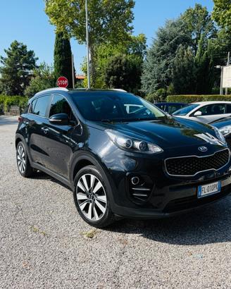 Kia Sportage 1.7 CRDI 2WD Class