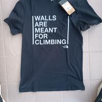 t shirt the North face taglia S 