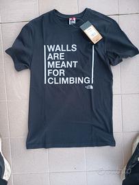 t shirt the North face taglia S 