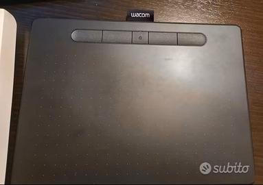 Tavoletta grafica wacom intuos