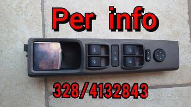 pulsantiera fiat idea e lancia musa BITRON B569
