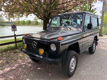 Mercedes G 200 GE Benz + GPL