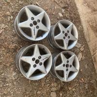 CERCHI IN LEGA R14 4X10