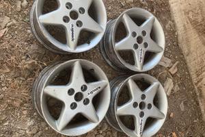 CERCHI IN LEGA R14 4X10