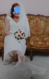Vestito da sposa