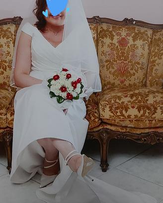 Vestito da sposa