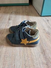 Scarpe naturino 26 bambino con strap