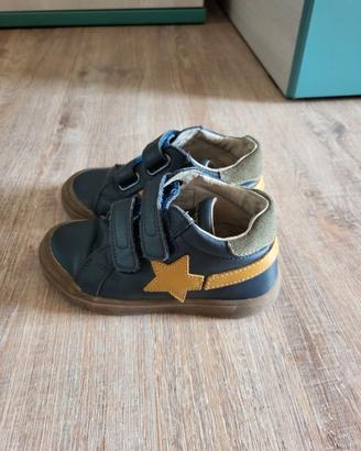 Scarpe naturino 26 bambino con strap