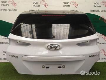 Portellone posteriore hyundai kona dal 2017 in poi