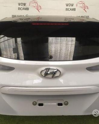 Portellone posteriore hyundai kona dal 2017 in poi