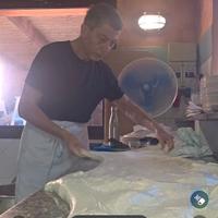 Pizzaiolo 60 enne di napoli