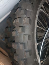 gomme e cerchi Honda CRF 450