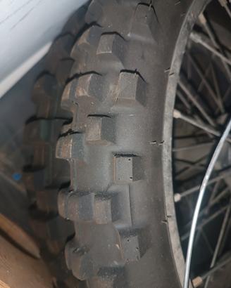 gomme e cerchi Honda CRF 450
