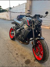 Mt09 2021 yamaha