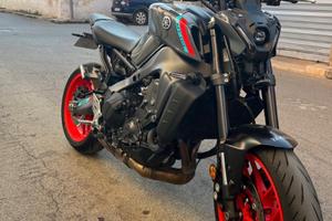 Mt09 2021 yamaha