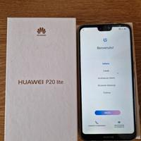 Cellulare Huawei P20 lite