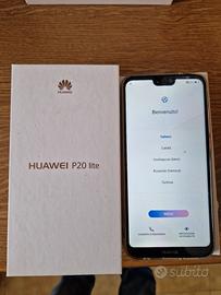 Cellulare Huawei P20 lite