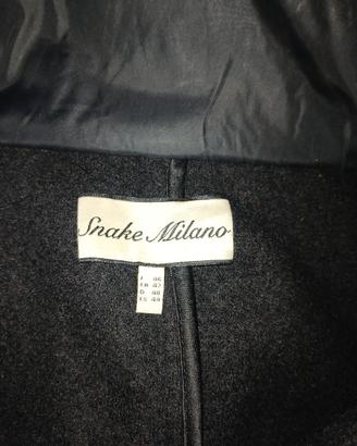 Giubbotto Donna Snake Milano