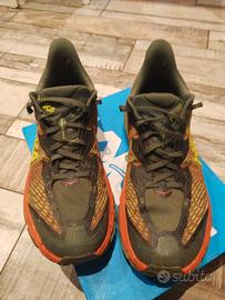 Scarpe Trail Running HOKA MAFATE SPEED 4 - n. 46