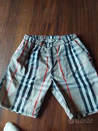 pantaloncini costume 