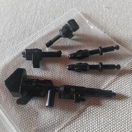 Transformers G1 armi e accessori 