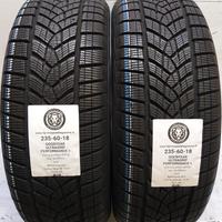 2 GOMME 235 60 18 GOODYEAR A64938