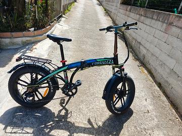 bicicletta elettrica Fortaleza 