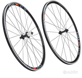 Ruote bici corsa 700x16 leggerissime