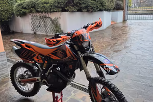 Husqvarna TE 250 4t