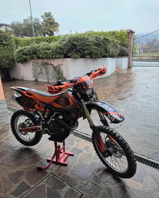 Husqvarna TE 250 4t
