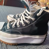 Converse All Star Chuck Taylor suola carrarmato 