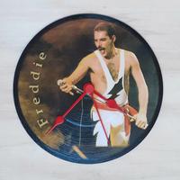 Orologio omaggio a Freddie Mercury 