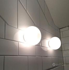 Lampada da parete Flos Mini Glo-Ball – originale