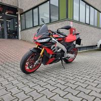 Aprilia Tuono V4 1100 Factory