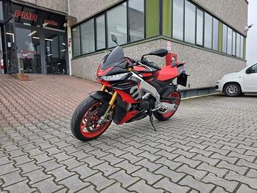 Aprilia Tuono V4 1100 Factory