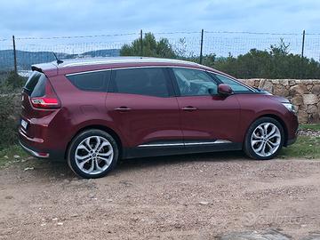 Renault grand scenic 4