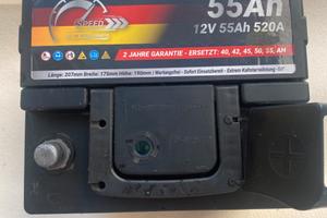Batteria auto