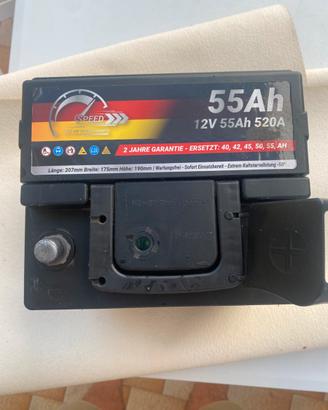 Batteria auto