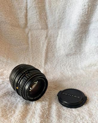 SMC Pentax-M 50mm f/1.7 – PK