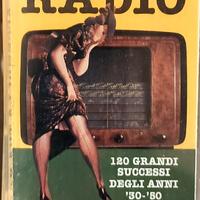 Accendi la tua radio musicassette