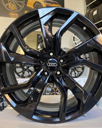 Cerchi Audi raggio 19 NUOVI cod.89341
