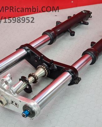 PIASTRA INFERIORE KAWASAKI NINJA 600 2000 2001 636