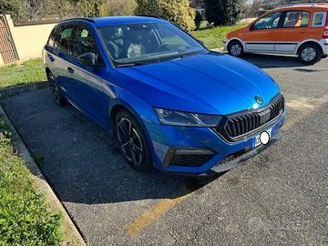 Skoda Octavia RS 1.4 tsi phev