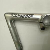 Attacco manubrio 3ttt moser