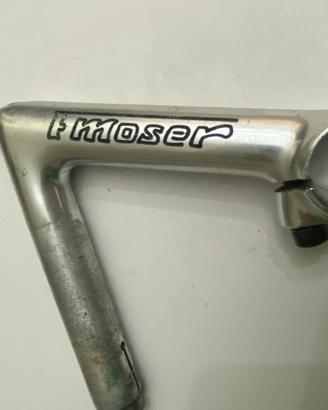 Attacco manubrio 3ttt moser