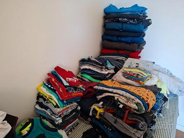 Abbigliamento bambino dai 3 anni
